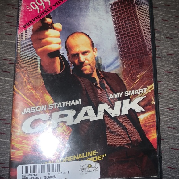 All 9 DVD listed in bundle for 5 dollars fir all 9 - Picture 2 of 9